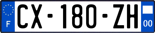 CX-180-ZH