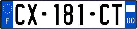 CX-181-CT