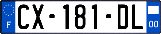 CX-181-DL
