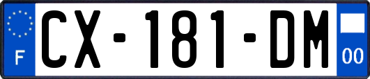 CX-181-DM