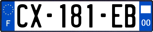 CX-181-EB