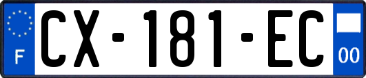 CX-181-EC