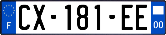 CX-181-EE