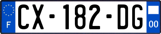 CX-182-DG