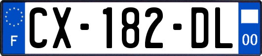 CX-182-DL