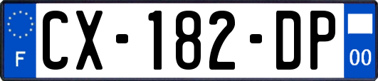 CX-182-DP