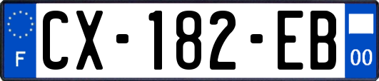 CX-182-EB