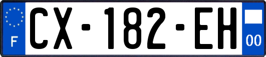 CX-182-EH