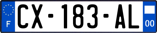 CX-183-AL