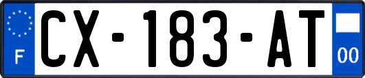 CX-183-AT