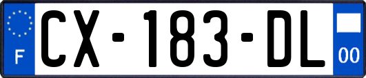 CX-183-DL
