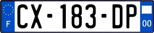 CX-183-DP