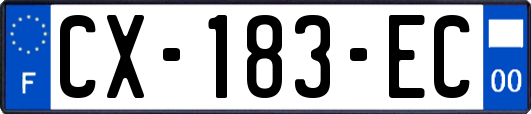 CX-183-EC