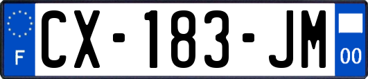 CX-183-JM