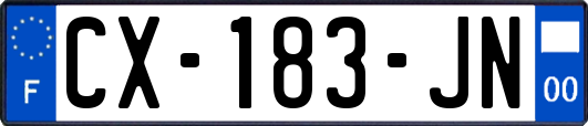 CX-183-JN