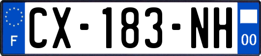 CX-183-NH