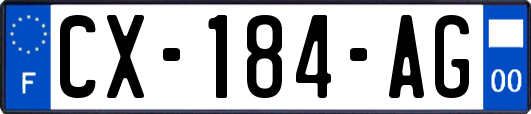 CX-184-AG