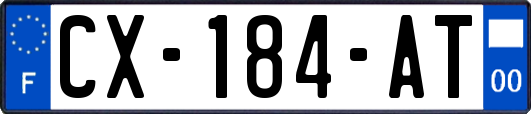 CX-184-AT