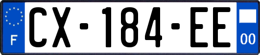 CX-184-EE