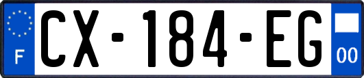 CX-184-EG