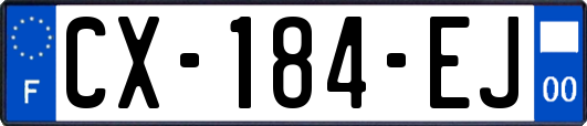 CX-184-EJ