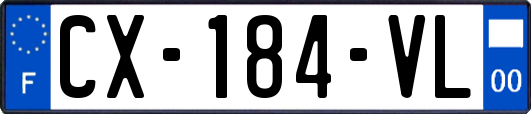 CX-184-VL