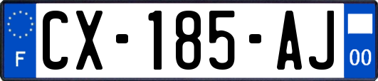 CX-185-AJ