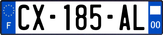 CX-185-AL