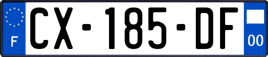 CX-185-DF