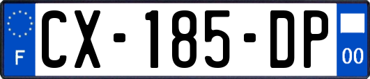 CX-185-DP