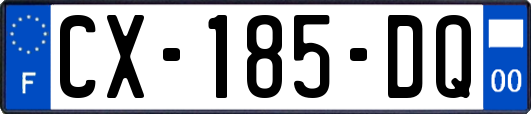 CX-185-DQ