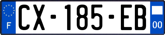 CX-185-EB