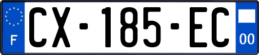 CX-185-EC