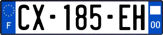 CX-185-EH