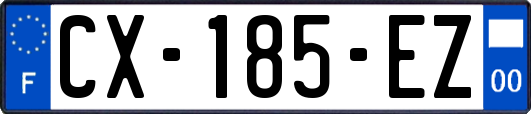 CX-185-EZ