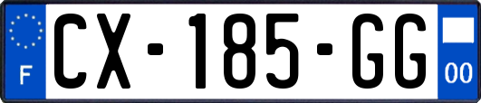 CX-185-GG