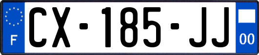 CX-185-JJ