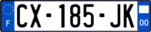 CX-185-JK