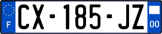 CX-185-JZ