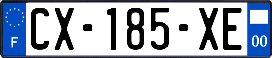 CX-185-XE