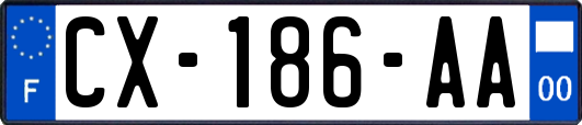 CX-186-AA