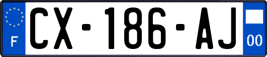 CX-186-AJ