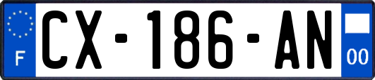 CX-186-AN