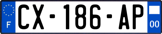 CX-186-AP