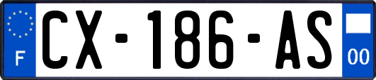 CX-186-AS