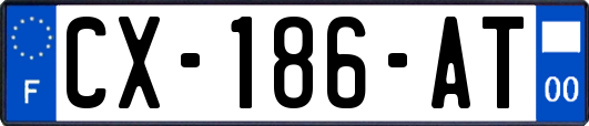 CX-186-AT