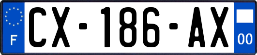 CX-186-AX