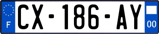 CX-186-AY