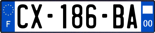 CX-186-BA