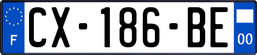 CX-186-BE